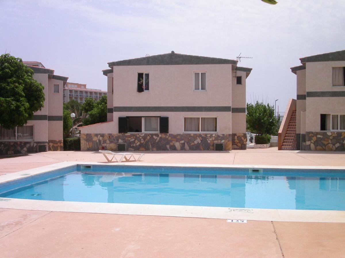 TRANQUILO APARTAMENTO con preciosa cala en la puerta Ciutadella  Exterior foto