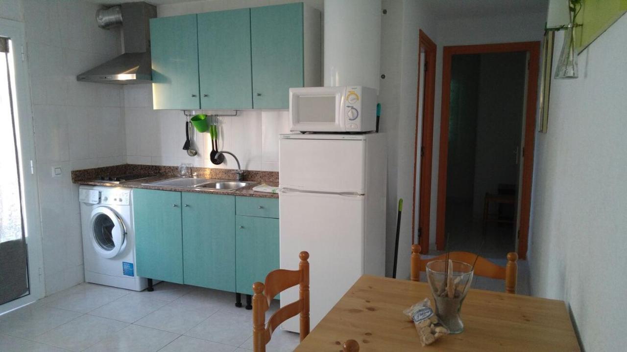 TRANQUILO APARTAMENTO con preciosa cala en la puerta Ciutadella  Exterior foto