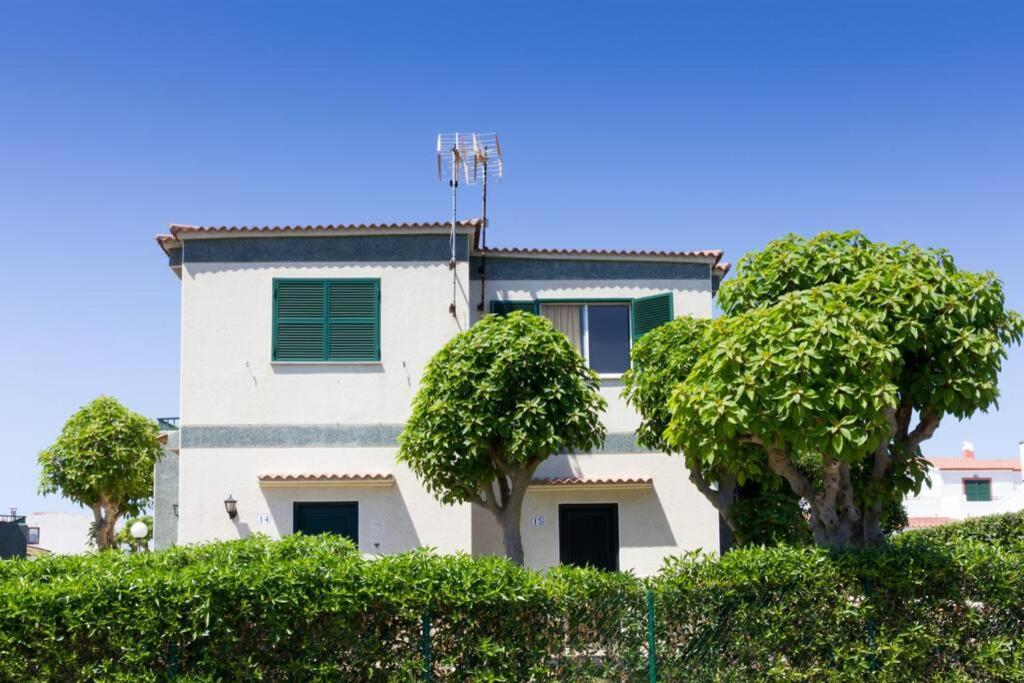 TRANQUILO APARTAMENTO con preciosa cala en la puerta Ciutadella  Exterior foto